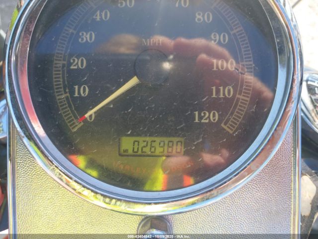 2007 HARLEY-DAVIDSON FLSTF 1HD1BX5117Y062249 Photo 6