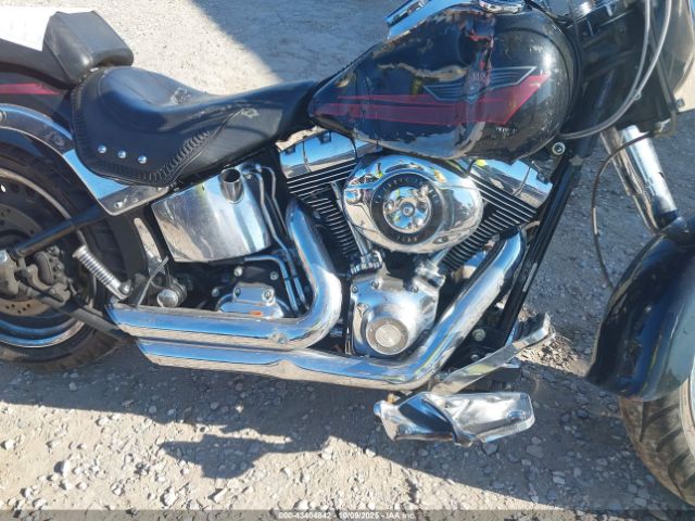 2007 HARLEY-DAVIDSON FLSTF 1HD1BX5117Y062249 Photo 7