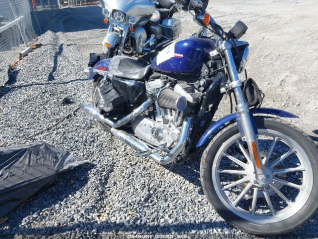 2007 HARLEY-DAVIDSON XL883 1HD4CR21X7K453915