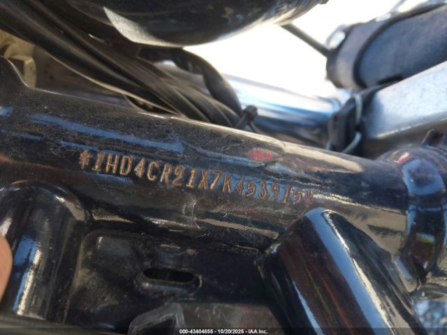 2007 HARLEY-DAVIDSON XL883 1HD4CR21X7K453915 Photo 9