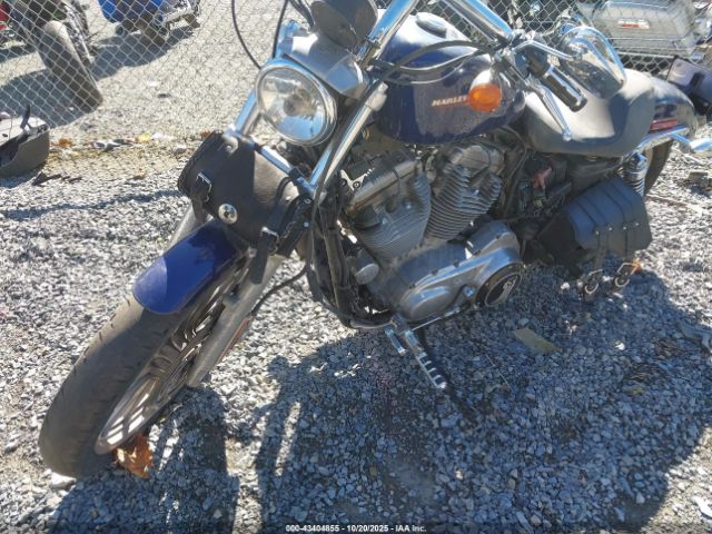 2007 HARLEY-DAVIDSON XL883 1HD4CR21X7K453915 Photo 1
