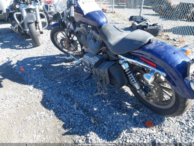 2007 HARLEY-DAVIDSON XL883 1HD4CR21X7K453915 Photo 2