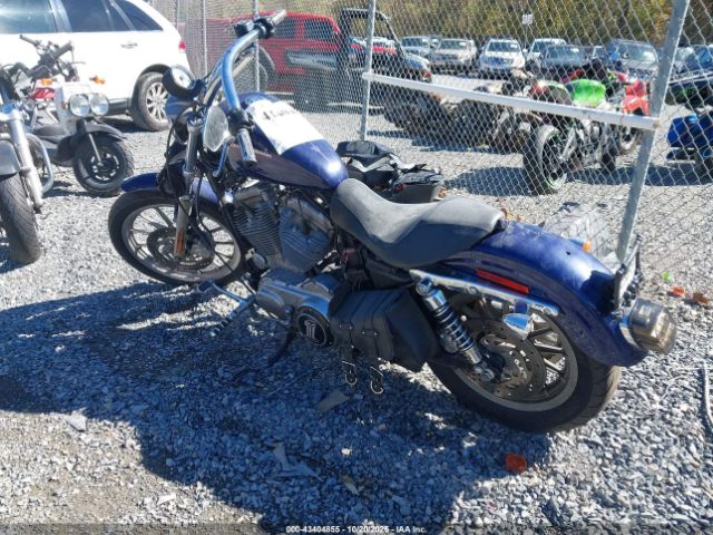 2007 HARLEY-DAVIDSON XL883 1HD4CR21X7K453915 Photo 3