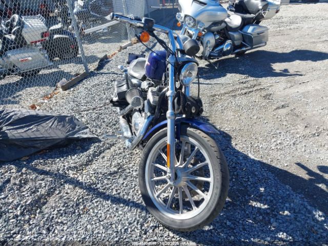 2007 HARLEY-DAVIDSON XL883 1HD4CR21X7K453915 Photo 4