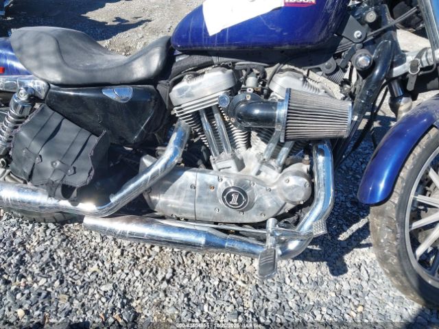 2007 HARLEY-DAVIDSON XL883 1HD4CR21X7K453915 Photo 7