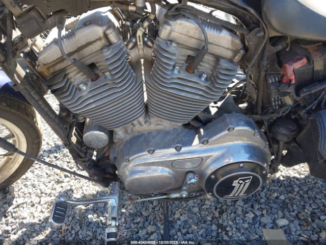 2007 HARLEY-DAVIDSON XL883 1HD4CR21X7K453915 Photo 8