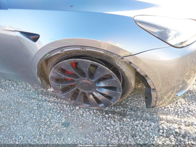 2024 TESLA MODEL Y 7SAYGDEF5RA312879 Photo 5