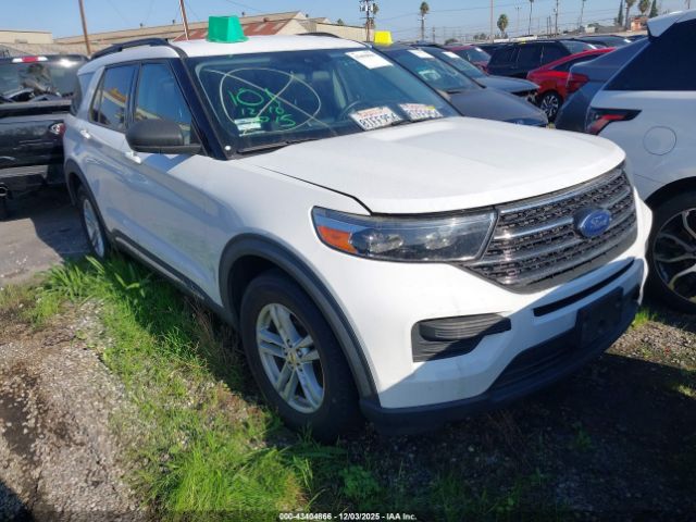 2020 FORD EXPLORER 1FMSK7DH8LGC82021