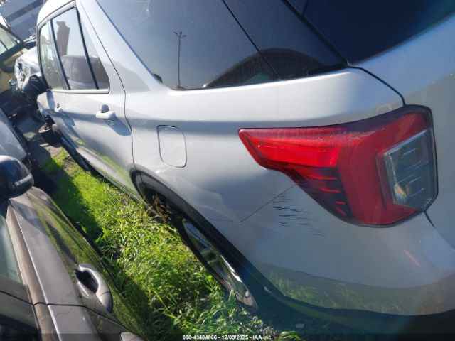 2020 FORD EXPLORER 1FMSK7DH8LGC82021 Photo 2