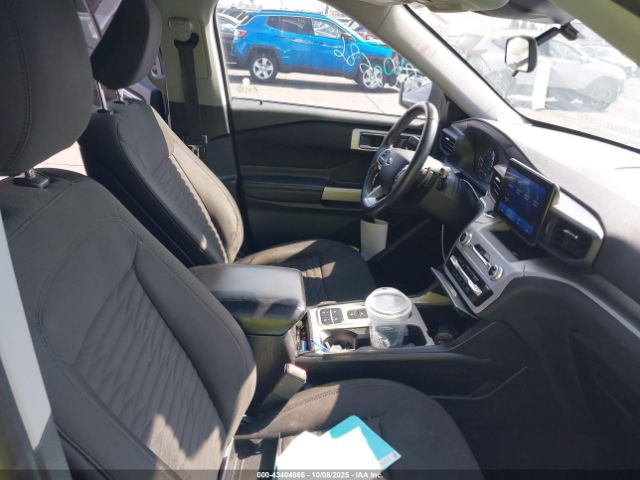 2020 FORD EXPLORER 1FMSK7DH8LGC82021 Photo 4