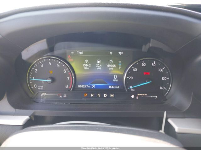 2020 FORD EXPLORER 1FMSK7DH8LGC82021 Photo 6