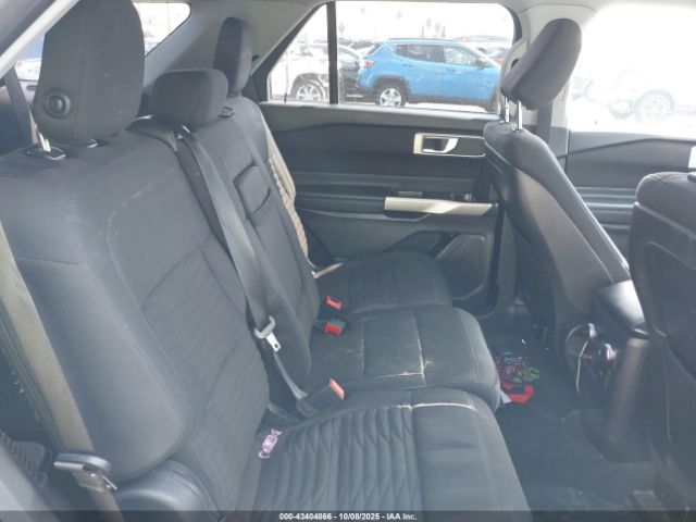 2020 FORD EXPLORER 1FMSK7DH8LGC82021 Photo 7