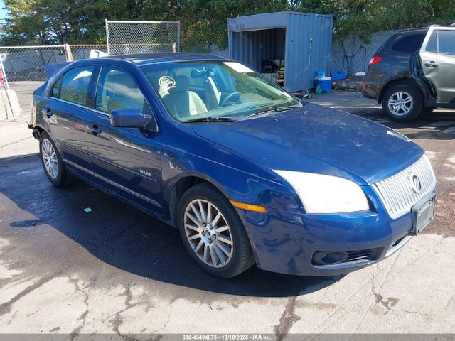 Продажа на аукционе авто 2007 Mercury Milan V6 Premier, vin: 3MEHM08137R664872, номер лота: 43404873