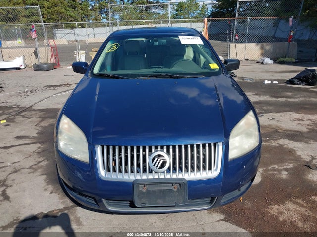 43404873 :رقم المزاد ، 3MEHM08137R664872 vin ، 2007 Mercury Milan V6 Premier مزاد بيع