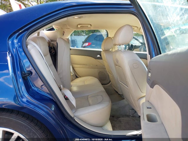 43404873 :رقم المزاد ، 3MEHM08137R664872 vin ، 2007 Mercury Milan V6 Premier مزاد بيع