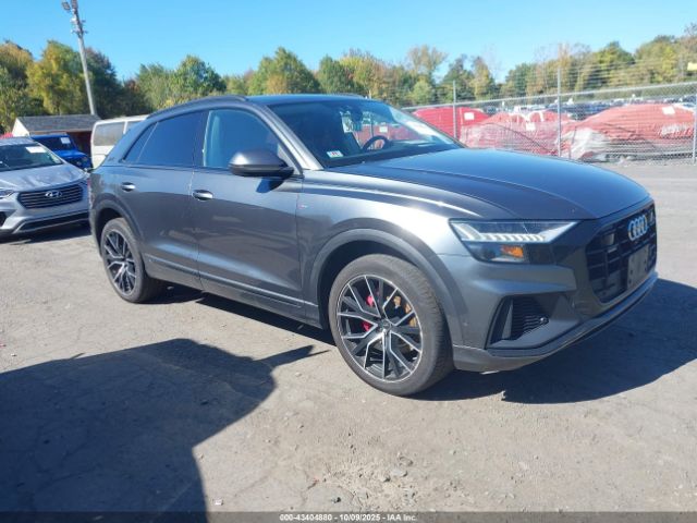 2022 AUDI Q8 WA1EVBF1XND018115