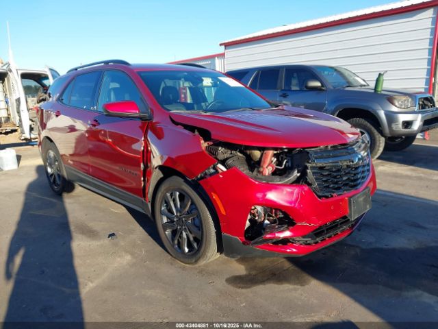 2023 CHEVROLET EQUINOX 3GNAXMEG0PS158751