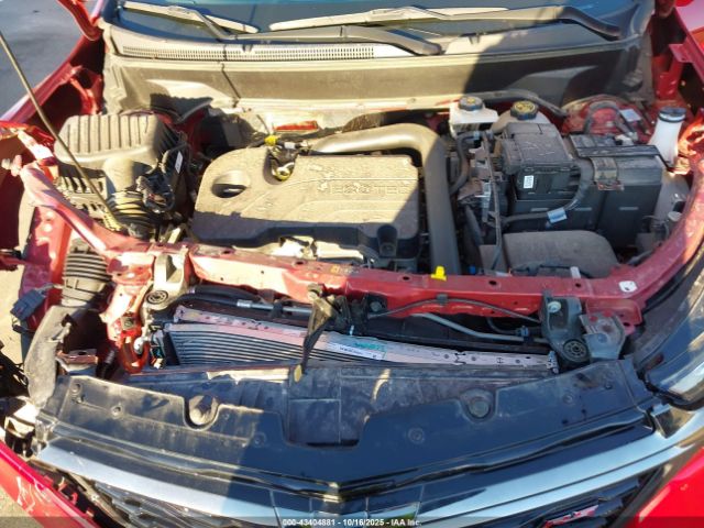 2023 CHEVROLET EQUINOX 3GNAXMEG0PS158751 Photo 9