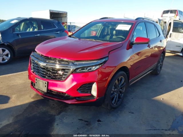 2023 CHEVROLET EQUINOX 3GNAXMEG0PS158751 Photo 1