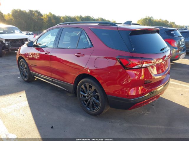 2023 CHEVROLET EQUINOX 3GNAXMEG0PS158751 Photo 2