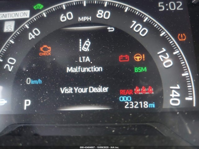 2T3RWRFV1SW266381 Toyota a25a-fxs
