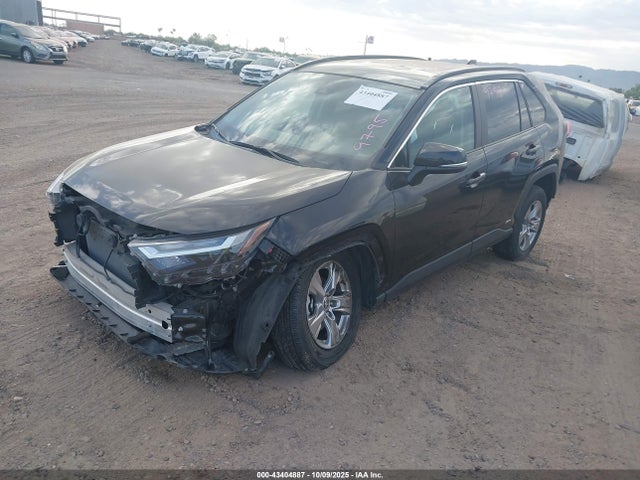 2T3RWRFV1SW266381 Toyota a25a-fxs