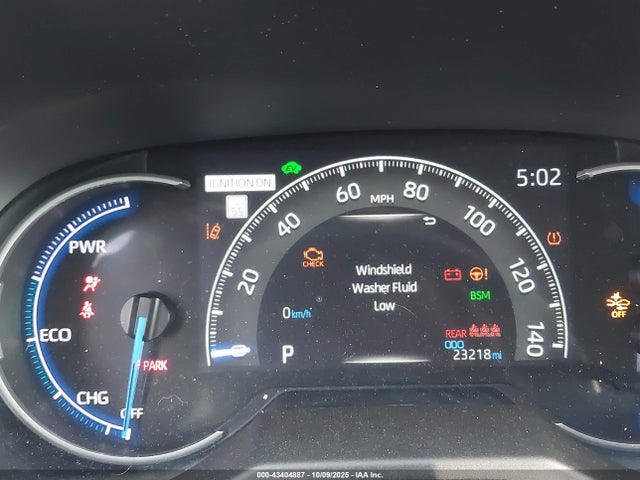2T3RWRFV1SW266381 Toyota a25a-fxs