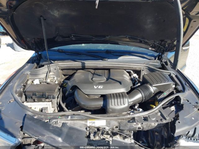 2014 DODGE DURANGO 1C4RDJDG3EC508493 Photo 9