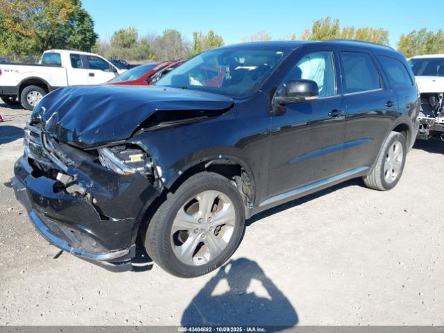 2014 DODGE DURANGO 1C4RDJDG3EC508493 Photo 1