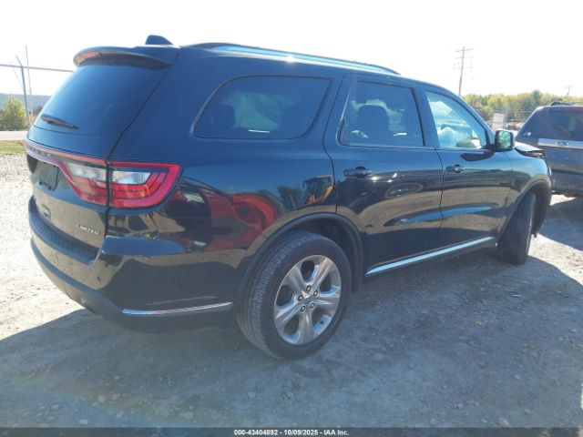 2014 DODGE DURANGO 1C4RDJDG3EC508493 Photo 3
