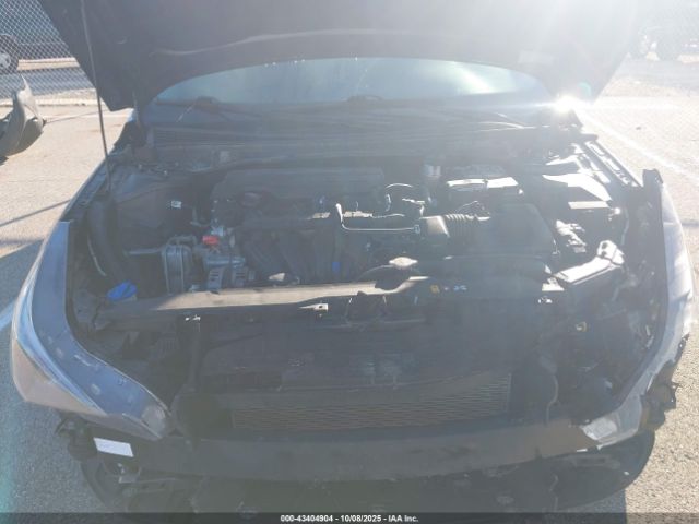 2021 HYUNDAI ELANTRA 5NPLM4AG4MH040692 Photo 9