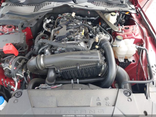 2024 FORD MUSTANG 1FAGP8UH8R5102354 Photo 9