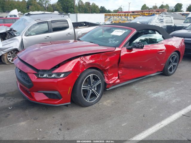 2024 FORD MUSTANG 1FAGP8UH8R5102354 Photo 1