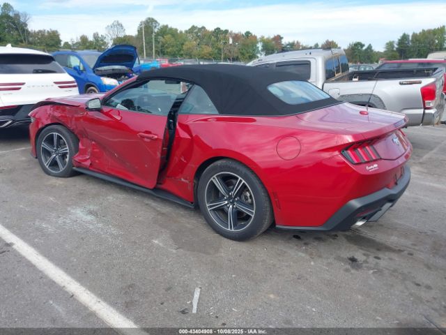 2024 FORD MUSTANG 1FAGP8UH8R5102354 Photo 2
