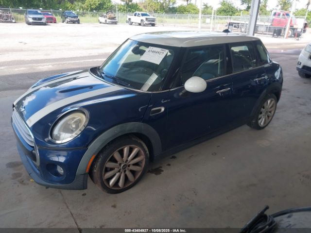2015 MINI HARDTOP WMWXS5C58FT829299 Photo 1