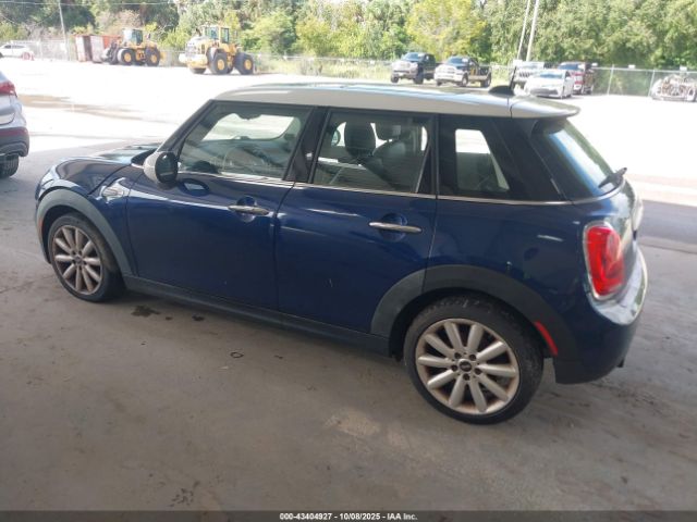 2015 MINI HARDTOP WMWXS5C58FT829299 Photo 2