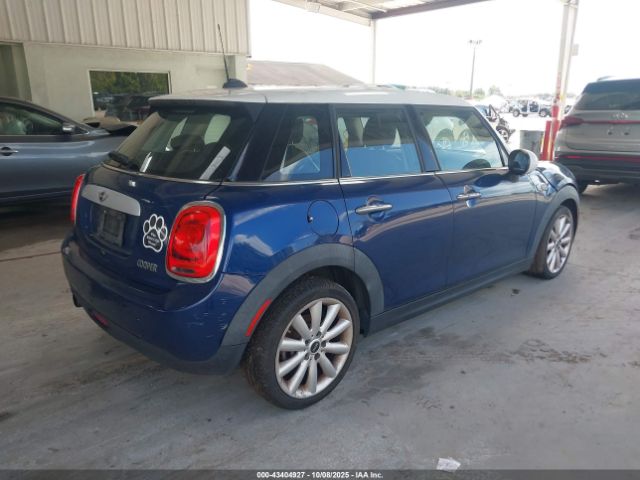 2015 MINI HARDTOP WMWXS5C58FT829299 Photo 3