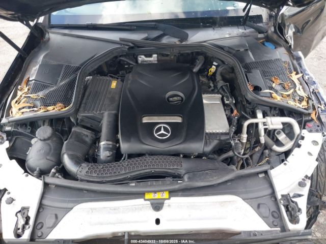 2017 MERCEDES-BENZ C 300 55SWF4JB1HU225412 Photo 9