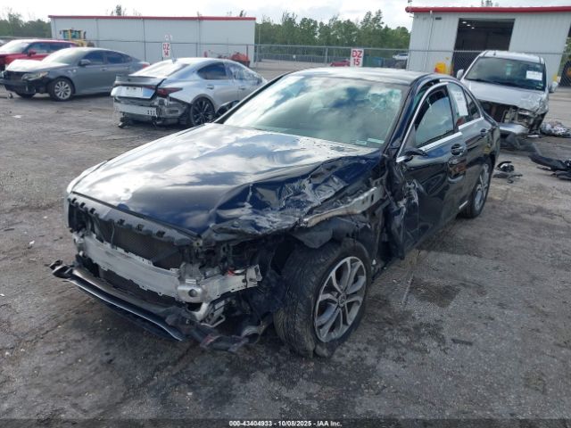 2017 MERCEDES-BENZ C 300 55SWF4JB1HU225412 Photo 1