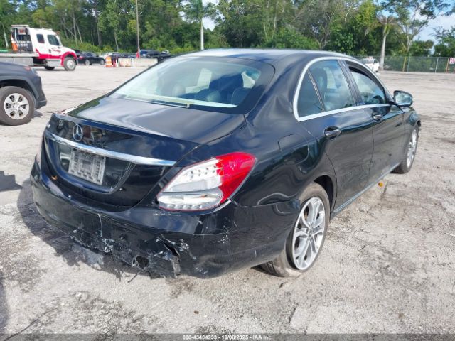 2017 MERCEDES-BENZ C 300 55SWF4JB1HU225412 Photo 3