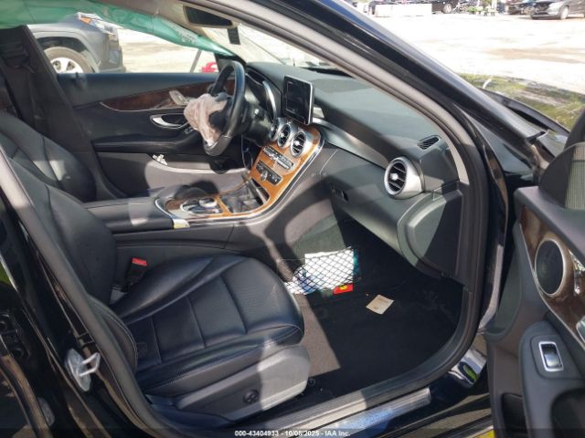 2017 MERCEDES-BENZ C 300 55SWF4JB1HU225412 Photo 4