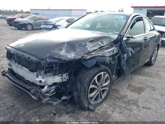 2017 MERCEDES-BENZ C 300 55SWF4JB1HU225412 Photo 5