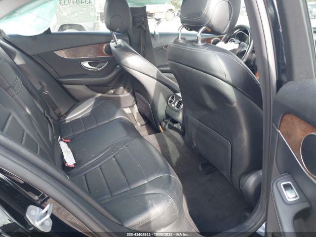 2017 MERCEDES-BENZ C 300 55SWF4JB1HU225412 Photo 7