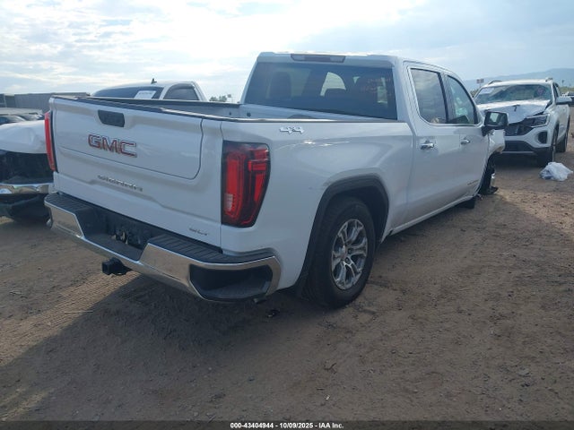 GMC l84 2025 3GTUUDED4SG179991 Image 4