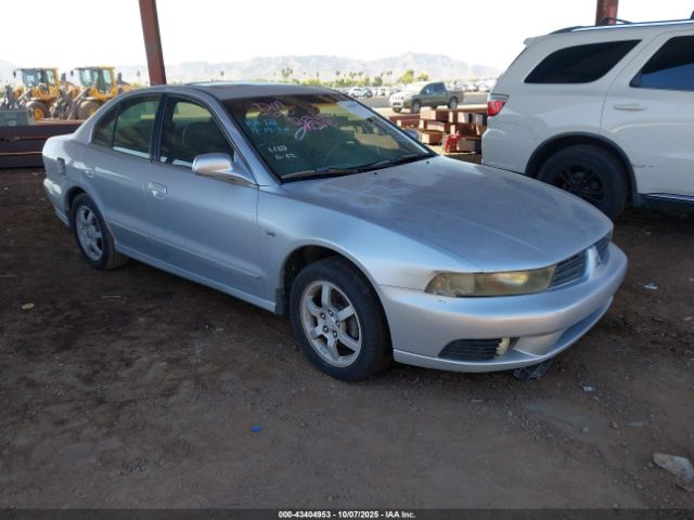 2002 MITSUBISHI GALANT 4A3AA46H92E129623