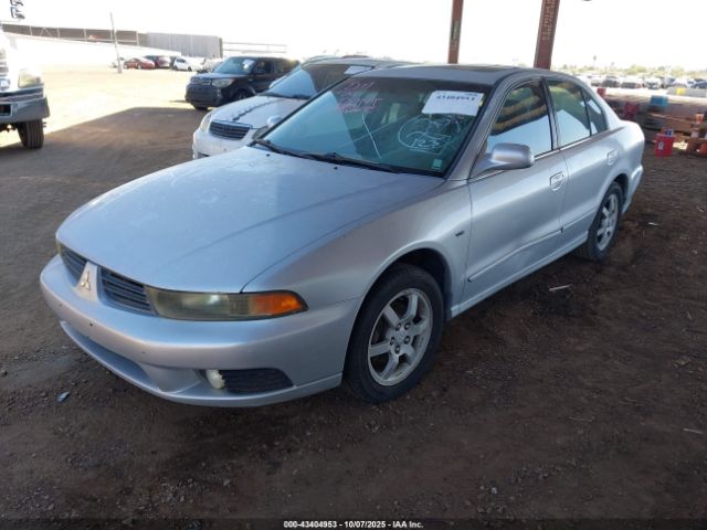 2002 MITSUBISHI GALANT 4A3AA46H92E129623 Photo 1
