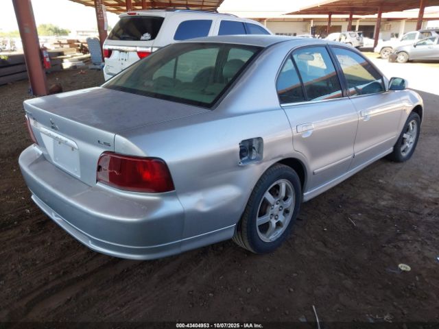2002 MITSUBISHI GALANT 4A3AA46H92E129623 Photo 3