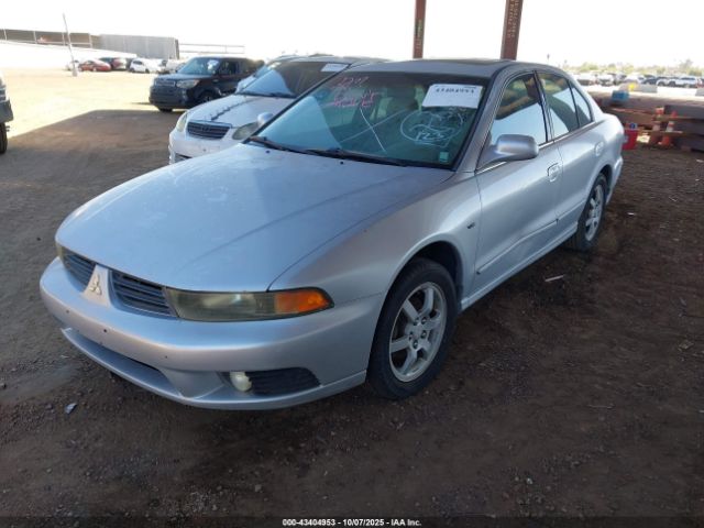 2002 MITSUBISHI GALANT 4A3AA46H92E129623 Photo 5