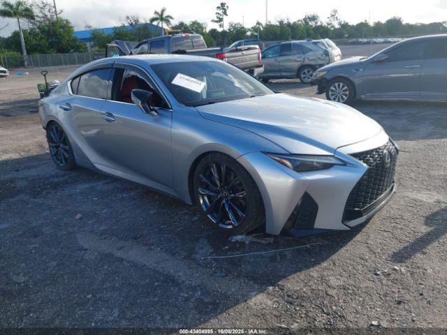 2022 LEXUS IS 350 JTHGZ1B24N5054094