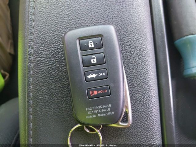 2022 LEXUS IS 350 JTHGZ1B24N5054094 Photo 10